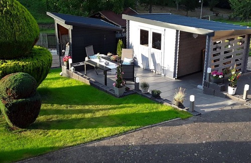 Rhens Apartment | Ocean View Double Room at Vogelsang - Rated 10/10 by Guests