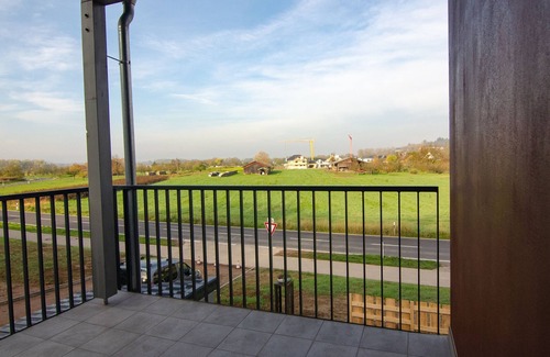 Herbolzheim Apartment | Vogesenblick: Family-Friendly Retreat with Kitchen Access