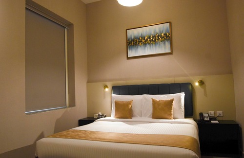 Academic City Hotel | Budget-Friendly Stay at Best Western Plus Dubai Academic City