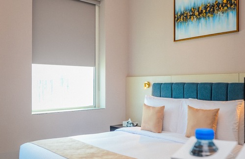 Academic City Hotel | Budget-Friendly Stay at Best Western Plus Dubai Academic City