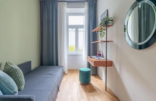 Neulerchenfeld Apartment | Child-Friendly HM Vogue 2BR Suite Near City Pulse