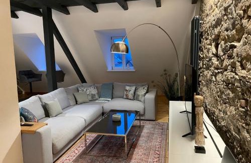 Vohenstrauss Apartment | Discover VOH Super Exklusives Loft: Ideal for Families & More