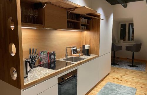 Vohenstrauss Apartment | Discover VOH Super Exklusives Loft: Ideal for Families & More