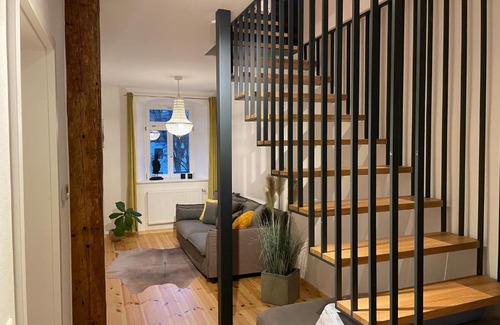 Vohenstrauss Apartment | Discover VOH Super Exklusives Loft: Ideal for Families & More