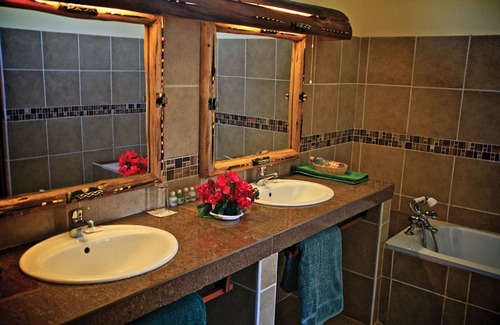 Voi Cabin | Explore Nature at Voi Wildlife Lodge with Pool & Spa