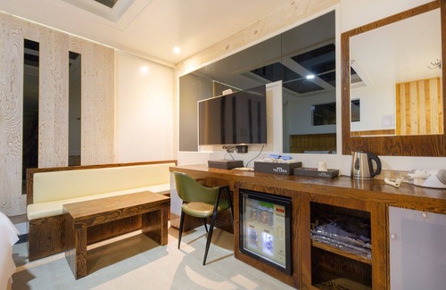 Eumseong Hotel | Eco-Friendly Retreat at Voice The Zara Drive-in with Breakfast