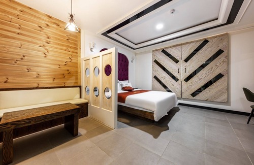 Eumseong Hotel | Eco-Friendly Retreat at Voice The Zara Drive-in with Breakfast