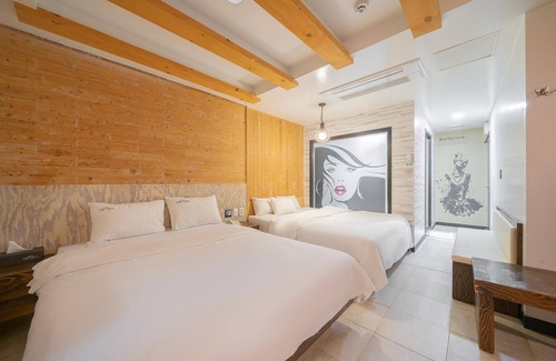 Eumseong Hotel | Eco-Friendly Retreat at Voice The Zara Drive-in with Breakfast