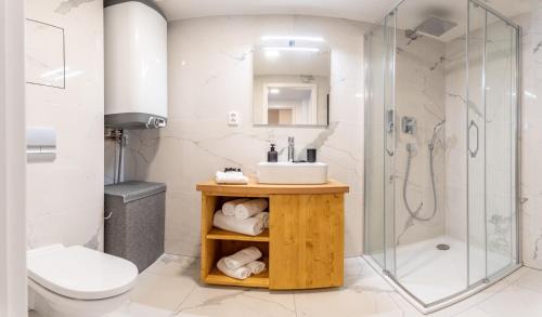 Vrchlabi Apartment | Volání divočiny