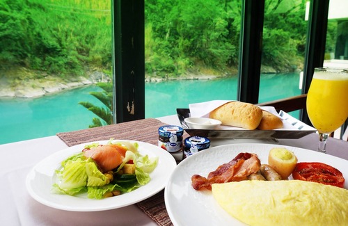 Wulai Hotel | Volando Urai Spring Spa and Resort