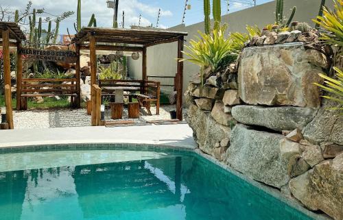 Piranhas House | Discover Volantes do Sertão - Family & Pet Friendly Stay