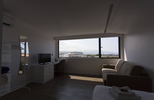 Ribeira Grande Hotel | Inviting Volcanic House with Pool & Family-Friendly Amenities