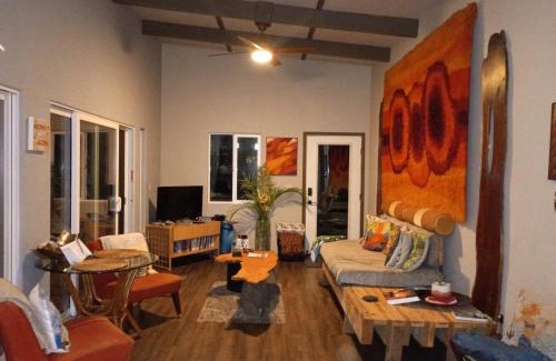 Fern Forest Villa | Experience Volcano Home: Oceanfront Gem Featured on TV