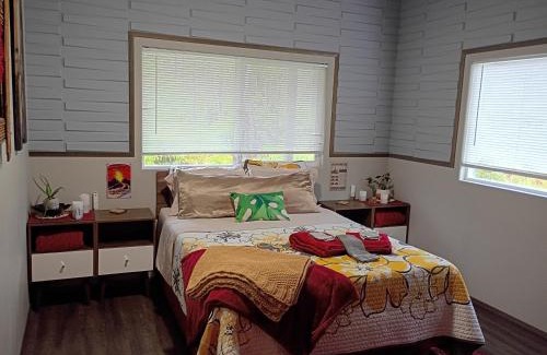 Fern Forest Villa | Experience Volcano Home: Oceanfront Gem Featured on TV