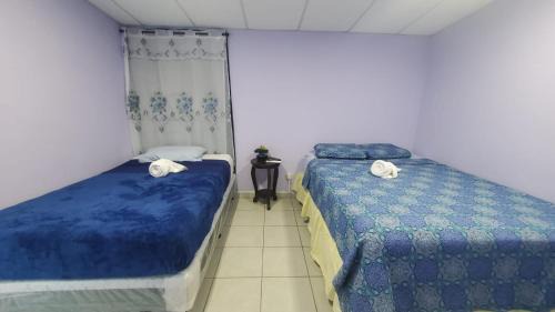 San Salvador House | Relax at Volcano Hostal y Restaurante with Pool and Dining