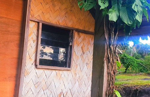 Tanna Island Bed & Breakfast | Paradise Bungalows on Volcano Island with Amazing Amenities