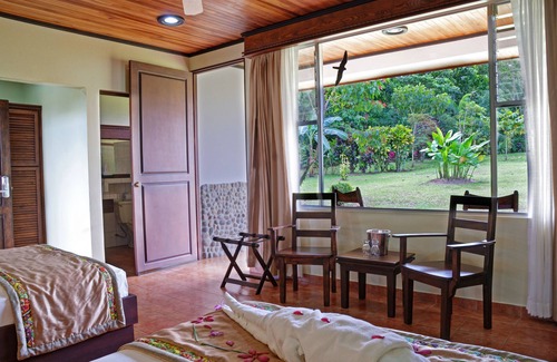 Palma Cabin | Relax at Volcano Lodge Hotel & Thermal Experience, 4-Star Stay