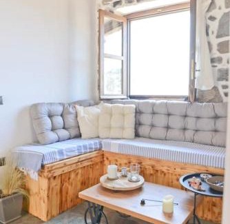 Nisyros House | Experience Volcano View Nisyros: Pet Friendly & Highly Rated