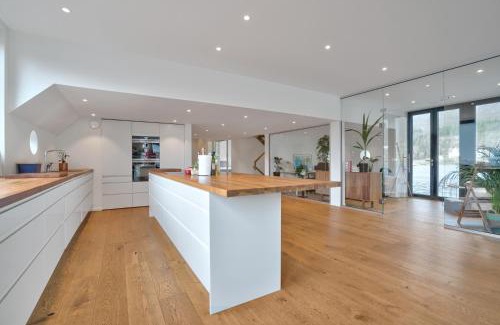 Kvaloya Villa | Experience Volda Floating Home: Oceanfront Retreat with Hot Tub