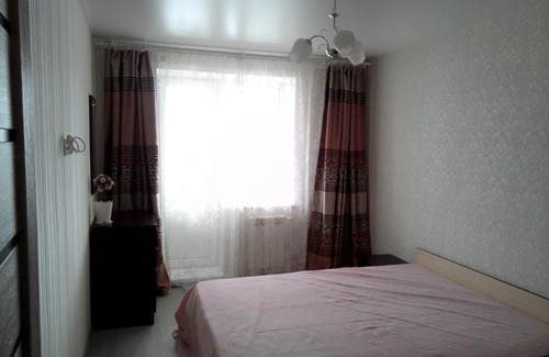 Saransk Apartment | Discover Volgogradskaya Ulitsa: Rated 8/10 for Guests