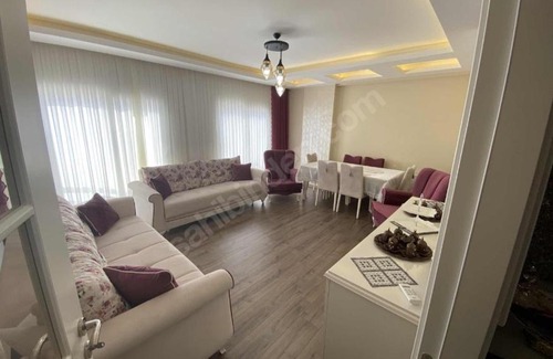 Sarıcam Apartment | Volkan Villa: Pet-Friendly Retreat with Family Amenities