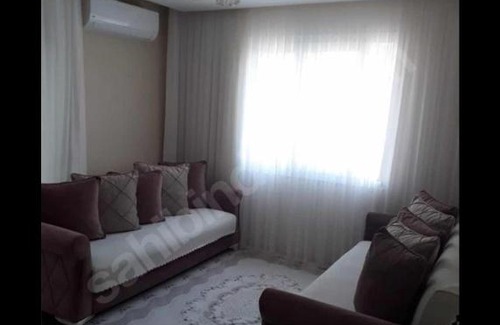Sarıcam Apartment | Volkan Villa: Pet-Friendly Retreat with Family Amenities