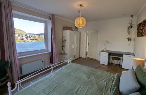 Alf Apartment | Scenic Apartment with Mosel View - Family Friendly Getaway