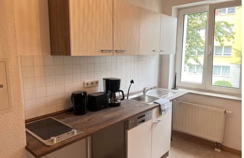 Magdeburg Apartment | Central Comfort with Breakfast and Family Amenities