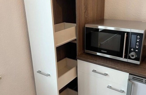 Magdeburg Apartment | Central Comfort with Breakfast and Family Amenities