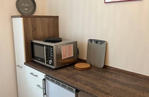 Magdeburg Apartment | Central Comfort with Breakfast and Family Amenities