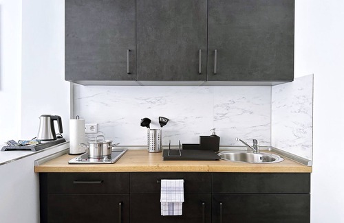 Munster Apartment | Fully Furnished Apartments in Münster with Breakfast Included