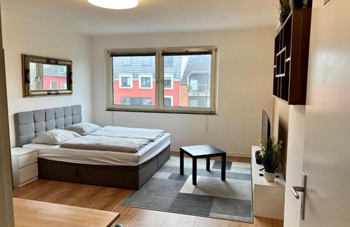 Aachen Apartment | Comfortable Apartment in Aachen City Center with Accessibility