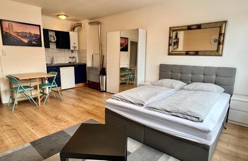 Aachen Apartment | Comfortable Apartment in Aachen City Center with Accessibility