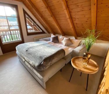 Titisee-Neustadt Apartment | Family-Friendly VOLLMER Home with Top Ratings and Dining