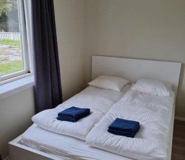 Smøla Apartment | Relaxing Vollvaagen Apartments Smøla with Boat Included