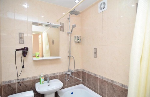 Vologda Apartment | Discover Vologda Okruzhnoye: Wheelchair Accessible Comfort
