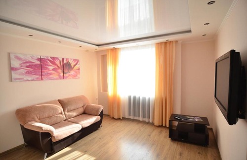 Vologda Apartment | Discover Vologda Okruzhnoye: Wheelchair Accessible Comfort