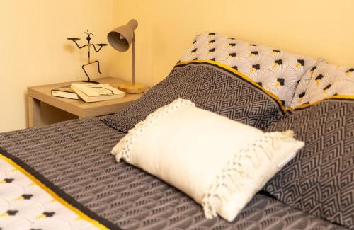 Volvic Apartment | Discover Volovicum: Modern Studio with Family-Friendly Perks