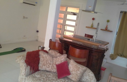 Atimpoku Apartment | Escape to Volta Resort: Oceanfront Oasis Awaits You