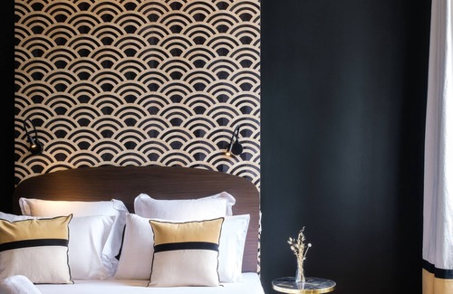 Grand Parc-Paul Doumer House | Experience Comfort at Volubilis Guest House with Breakfast