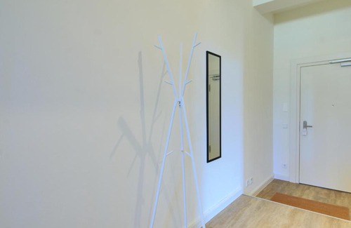Wiesbaden Apartment | Elevated vonBehling Boutique Apt. with Rooftop Views