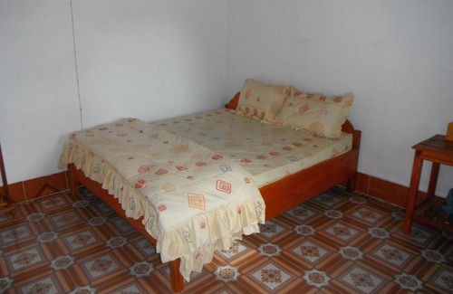 Nong Khiaw House | Cozy Vongmany Guesthouse: Family-Friendly with Hot Tub