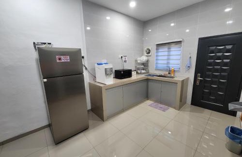 Mersing House | Family-Friendly Voon Homestay in Mersing - Rated 9/10