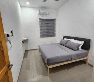 Mersing House | Family-Friendly Voon Homestay in Mersing - Rated 9/10