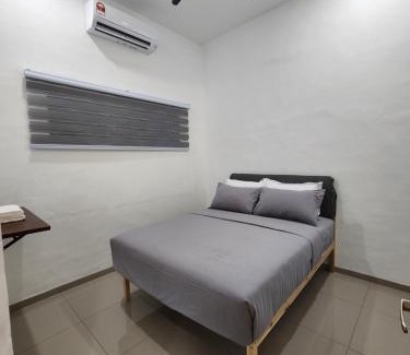 Mersing House | Family-Friendly Voon Homestay in Mersing - Rated 9/10