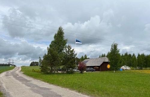Kose Cabin | Voose Päikesekodu: Top-Rated Retreat with Family-Friendly Perks