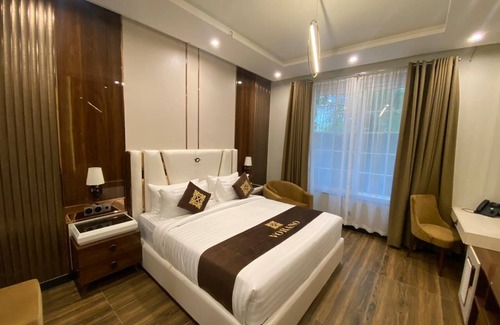 F-6 Sector Hotel | Discover Vorano Hotel Islamabad: Family-Friendly Comfort