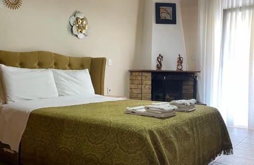 Loutraki Apartment | Comfortable Voras Apartments: Family-Friendly Retreat