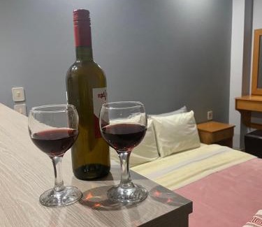 Loutraki Apartment | Comfortable Voras Apartments: Family-Friendly Retreat