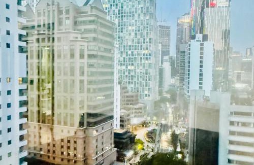 Kuala Lumpur City Centre Apartment | vortex luxury apartment klcc